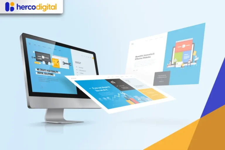 Desain website