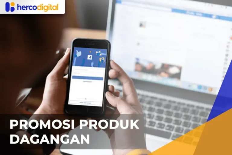 Promosi produk