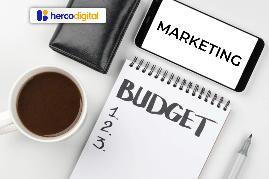 budget marketing