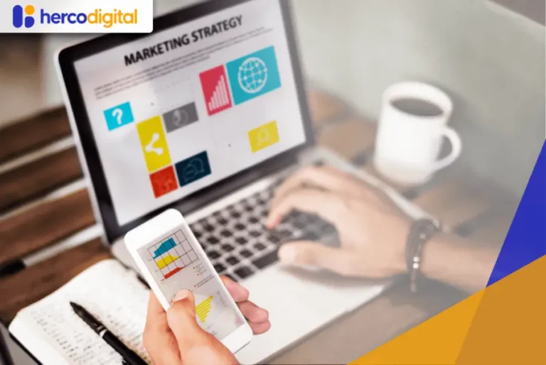 strategi digital marketing