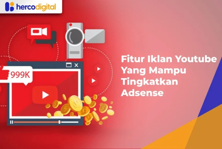 Fitur Iklan Youtube