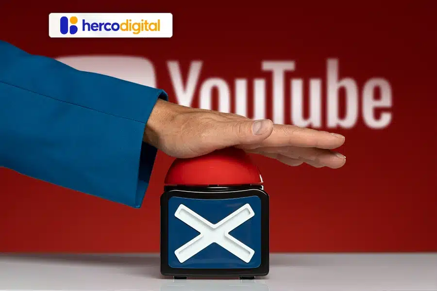 Kenapa Akun YouTube Bisa Terkena Suspend? Ini Dia Penyebabnya!