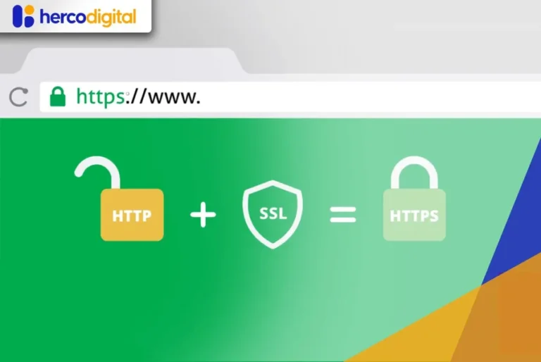 penggunaan https pada situs website