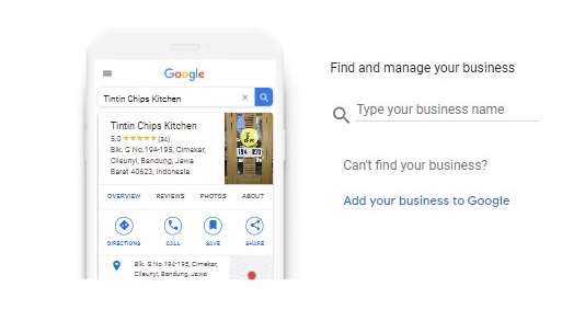 Strategi Melengkapi & Mengoptimalkan Google My Business