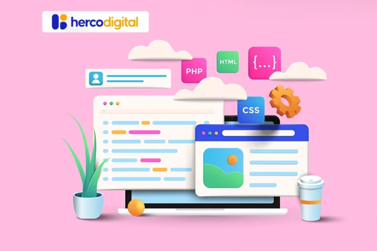 Redesign Website