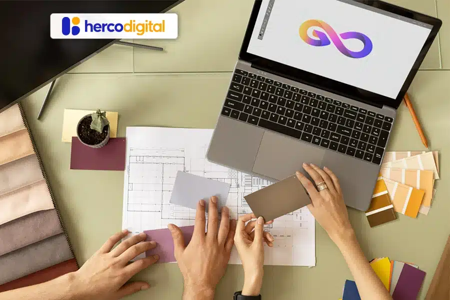 Persepsi Konsumen Dipengaruhi Oleh Visual Identity! Kenali Elemen Di Dalamnya