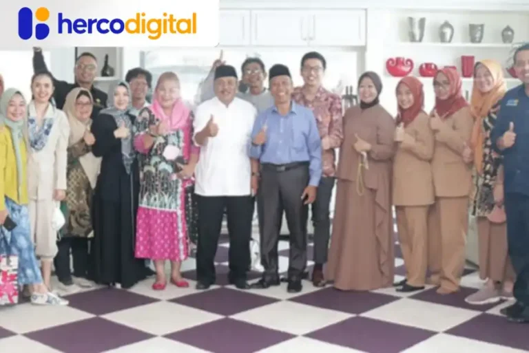 usaha fashion islami