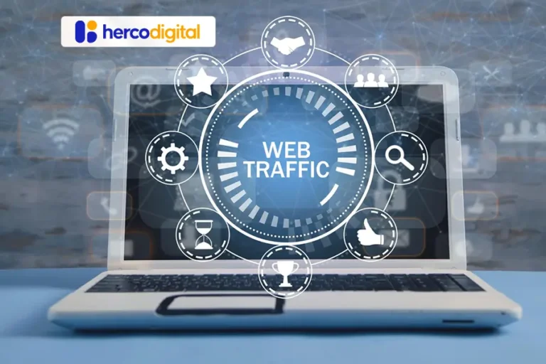 meningkatkan traffic website