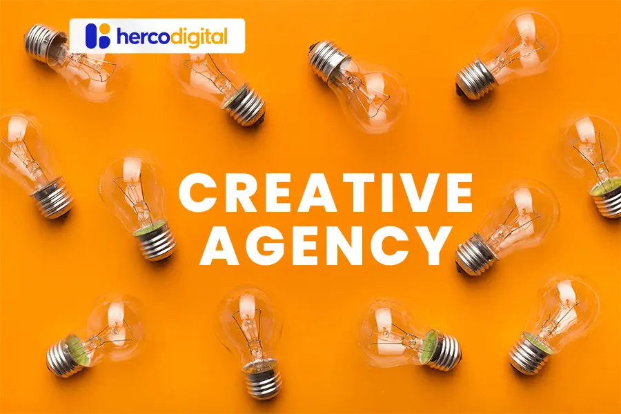 creative agency adalah