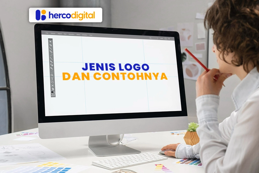 jenis logo dan contohnya