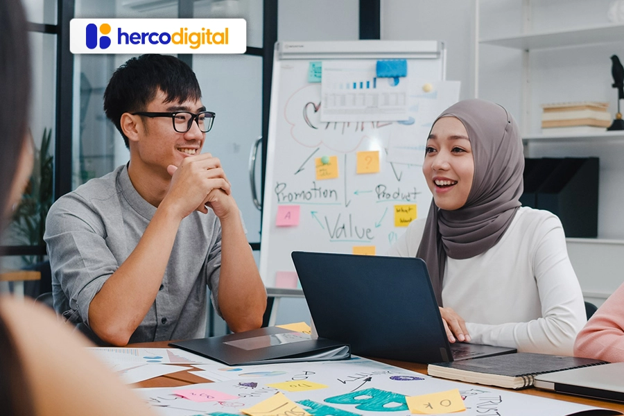 peran SEO dalam pemasaran online