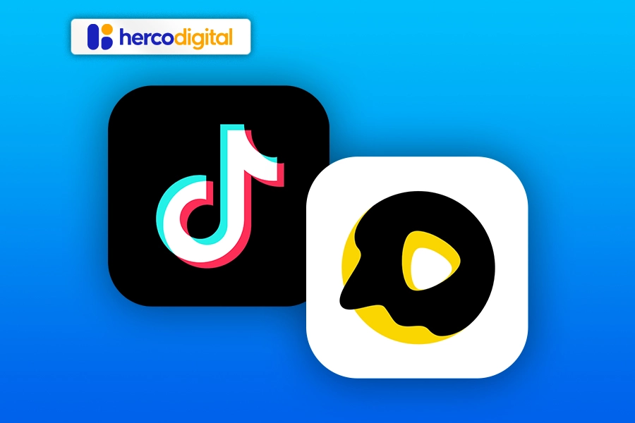 Perbedaan Tiktok dan Snack Video sebagai Media Marketing