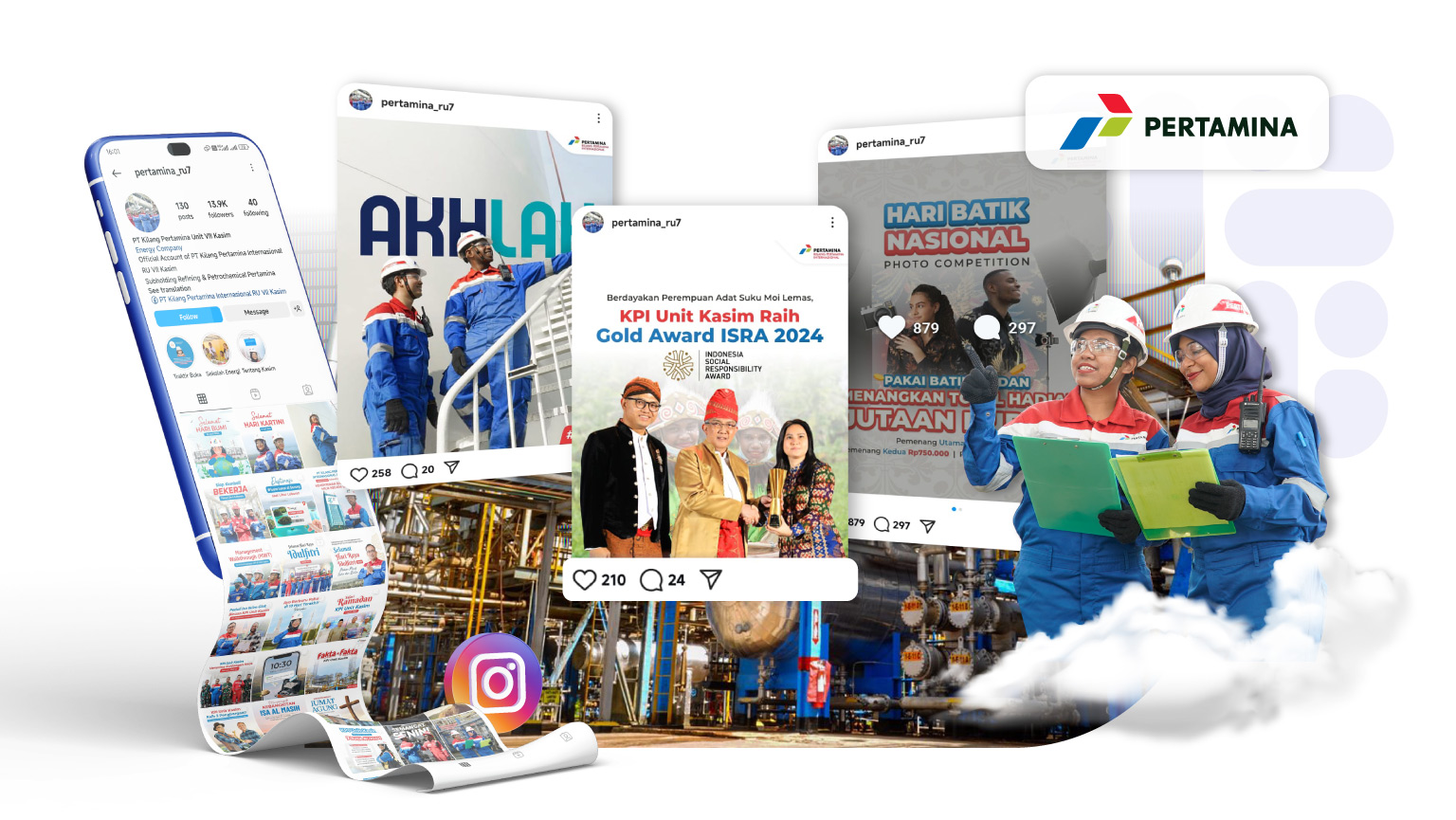 Jasa Social Media Marketing, Service &#8211; Social Media Management