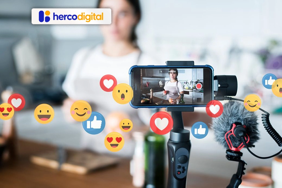 Mengapa Video Jadi Tren Utama Dalam Digital Marketing Herco Digital