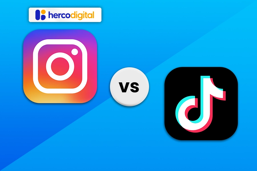 instagram vs tiktok