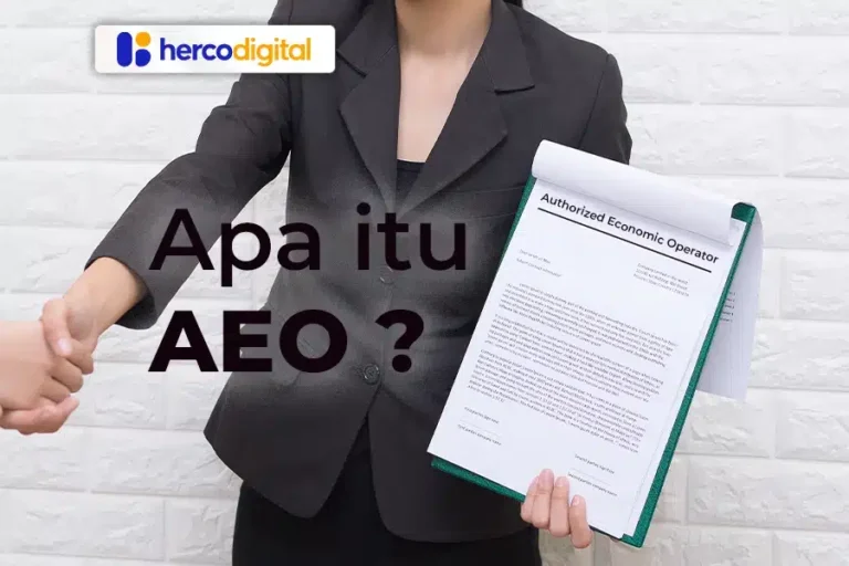 apa itu AEO