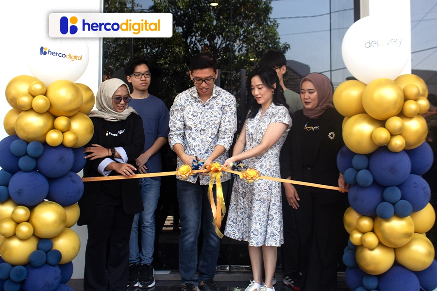 Selamat Datang di Rumah Baru Herco Digital! Kami Siap Lanjutkan Perjalanan, Merangkul Masa Depan 