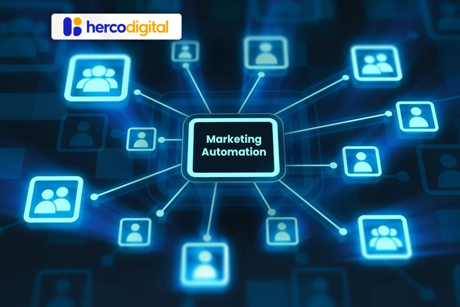 Tingkatkan Penjualan dengan Marketing Automation