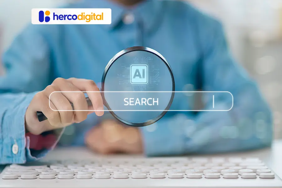 Mengenal AI Mode di Google Search