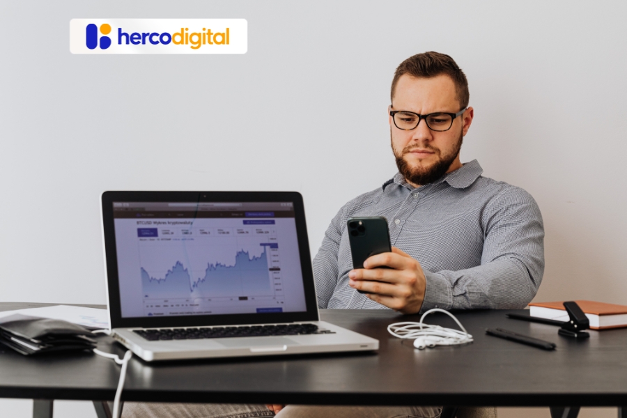 Strategi Digital Marketing untuk Meningkatkan Traffic Website dan Konversi Bisnis